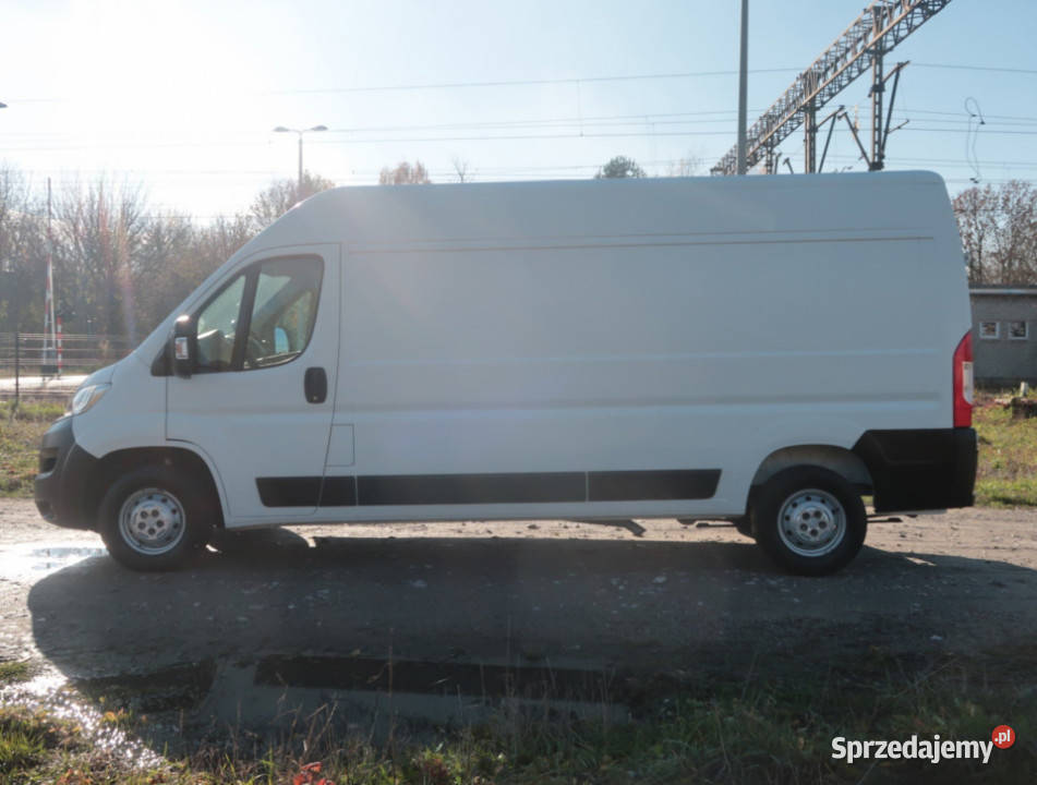 Citroen Jumper 22 BlueHDi centralny zamek lubelskie Lublin