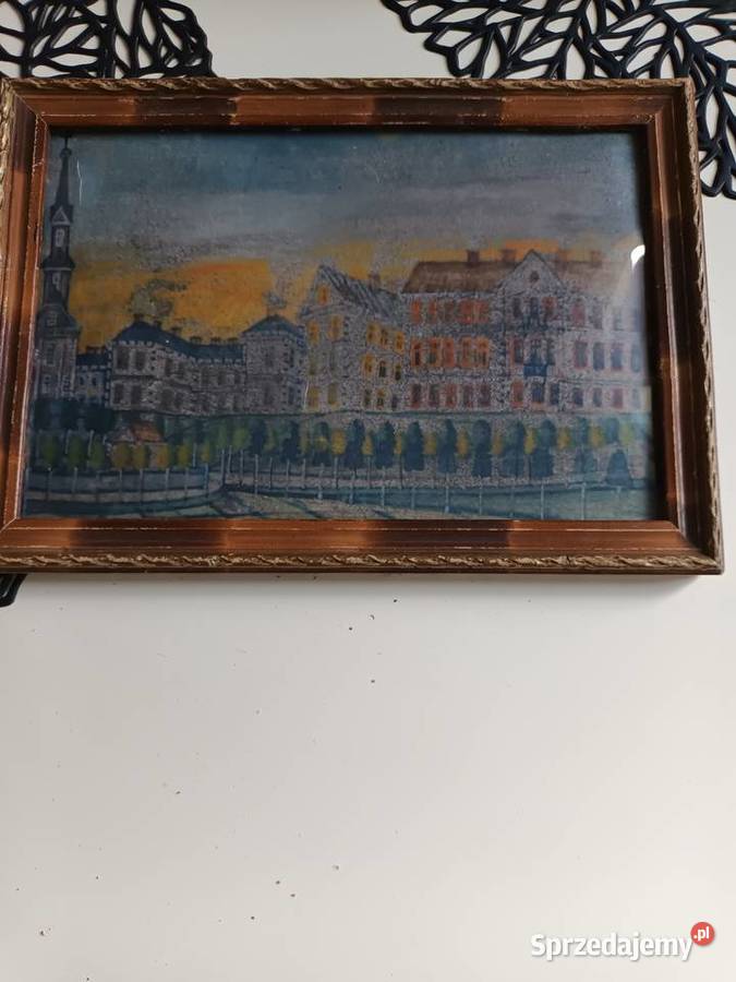 Mam do sprzedania obraz Malbork