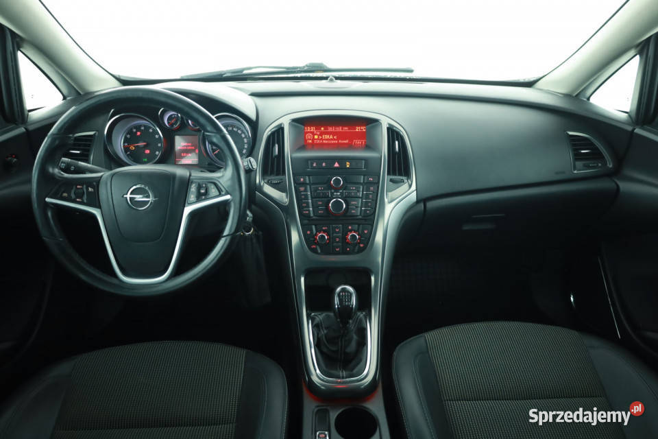 Opel Astra 14 T Piaseczno