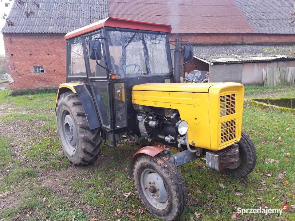 Ursus C360 Świelubie