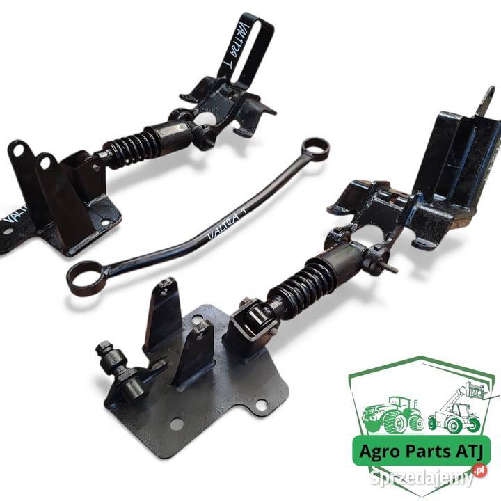 Zawieszenie kabiny Amortyzator V36050700 podlaskie Ciechanowiec