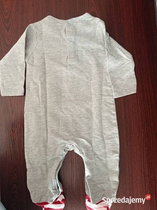 NOWY Pajacyk kombinezon świąteczny 62 Warszawa