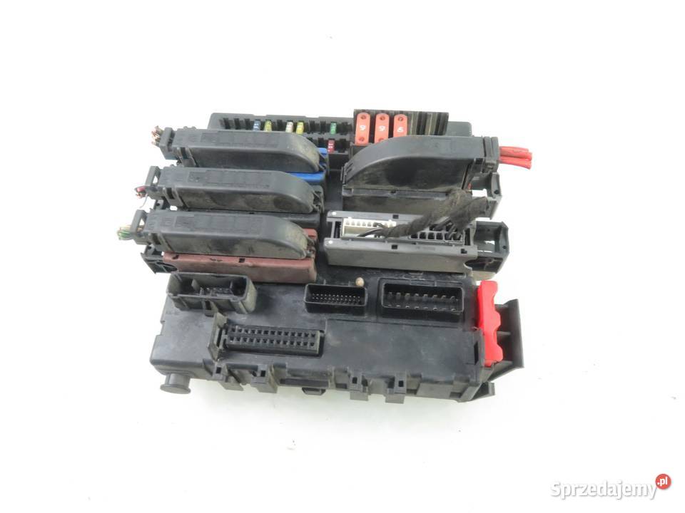 BSI OPEL VECTRA C 22 DTI 16V 13112914 519049019 sprzedam