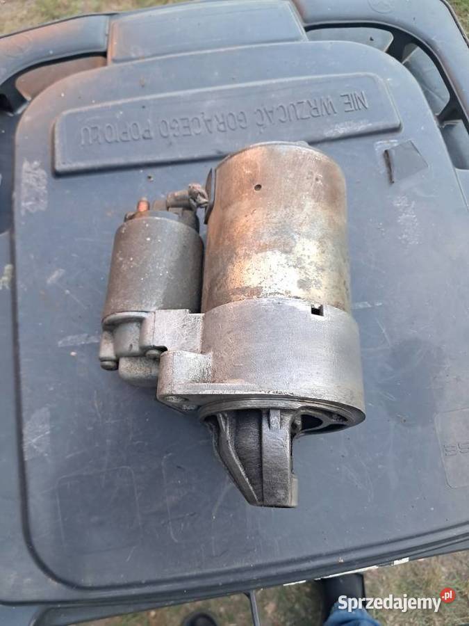 Rozrusznik Daewoo Matiz Tico 96275481 Rok produkcji 2000 Rybnik sprzedam