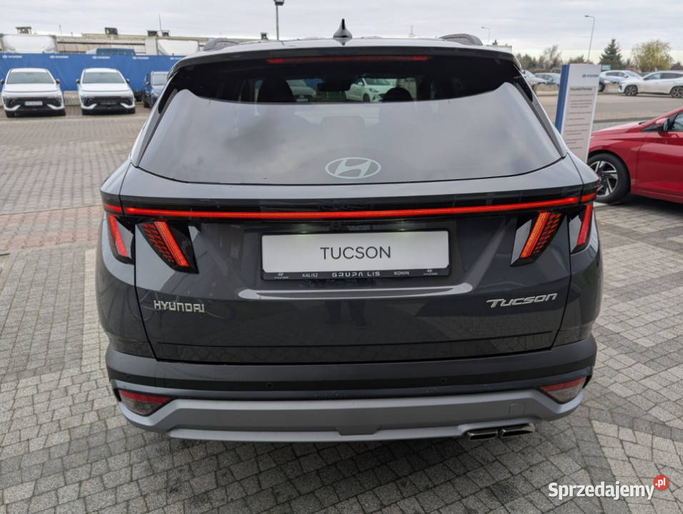 Nowej Generacji Smart Led 16TGDI 6MT 2WD 150 wielkopolskie Kalisz