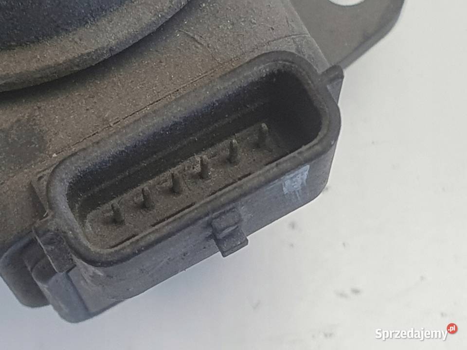 Dacia Sandero 15 DCI PRZEPŁYWOMIERZ 5WK97006 osobowe Janów