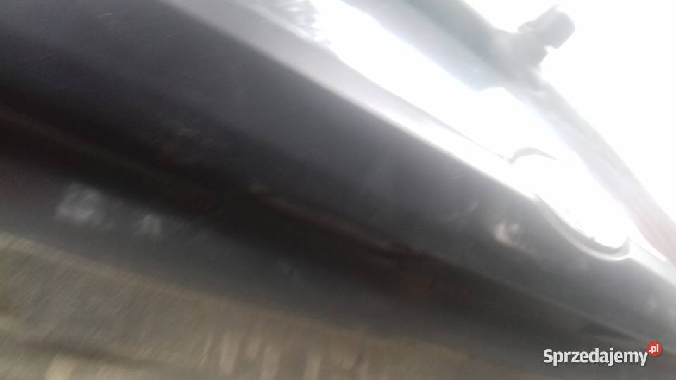 Klapa bagażnika Ford Focus mk1 grafitowa małopolskie Kraków