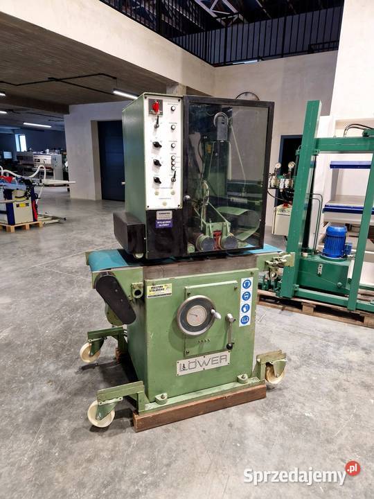 Szlifierka Szerokotasmowa LOVER 400 MM Kalwaria Zebrzydowska