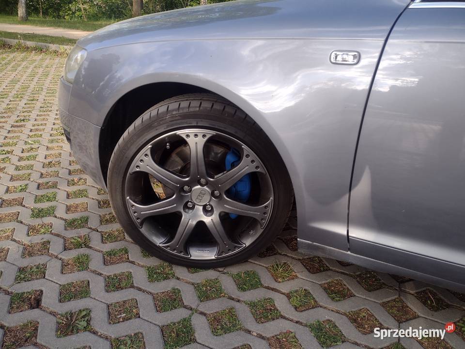 Audi a6 c6 30 tdi quattro gniazdo AUX Częstochowa