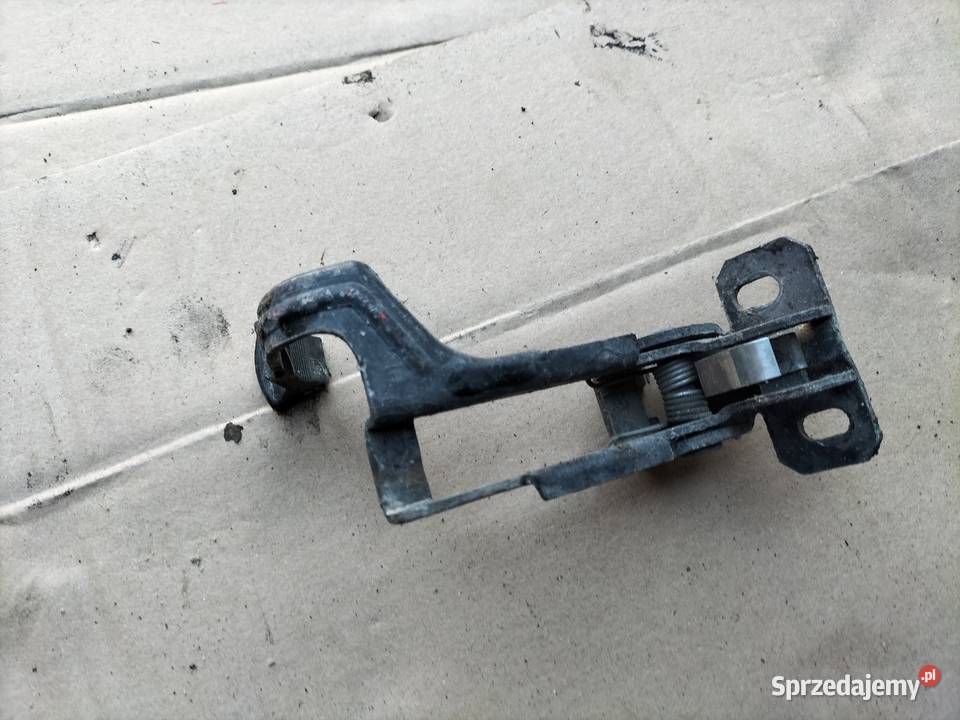 AUDI 80 B4 80B4 ZAMEK RĄCZKA MASKI lubelskie Kamień-Kolonia