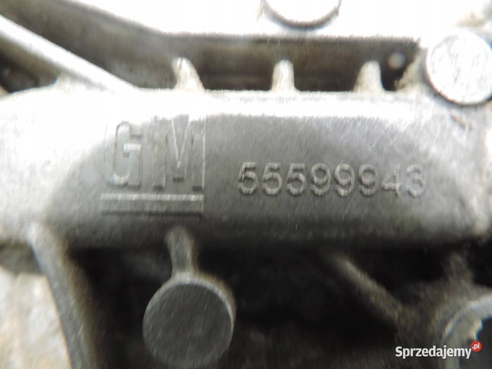 OPEL ASTRA K V MOKKA 16CDTI CHŁODNICA OLEJU osobowe