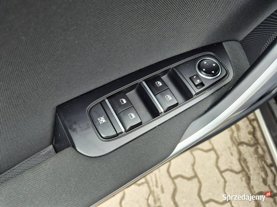 Kia XCeed 15 TGDI 160 DCT Wersja MSMT Salon elektryczne lusterka