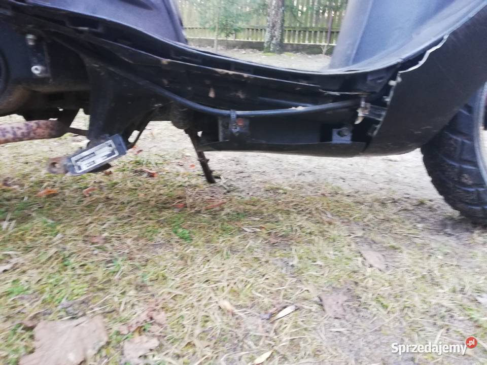 Sprzedam Skuter Benzer Florida 2t 50 Dobre