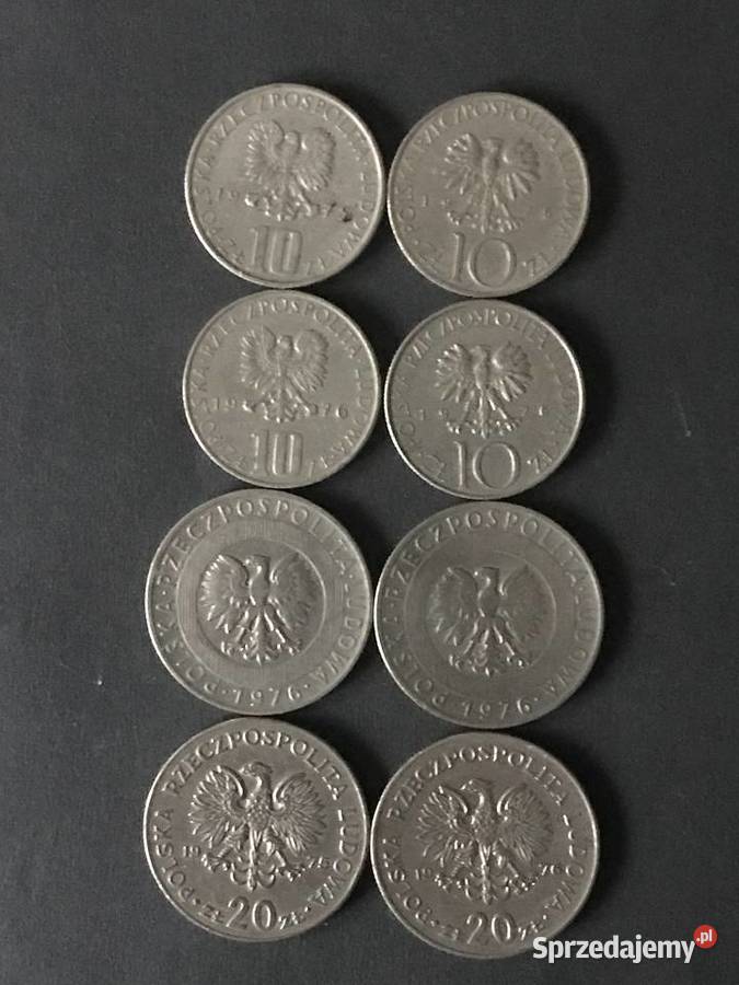 PRL10zlx4 Mick Prus 197576 20zlx4 Wieze