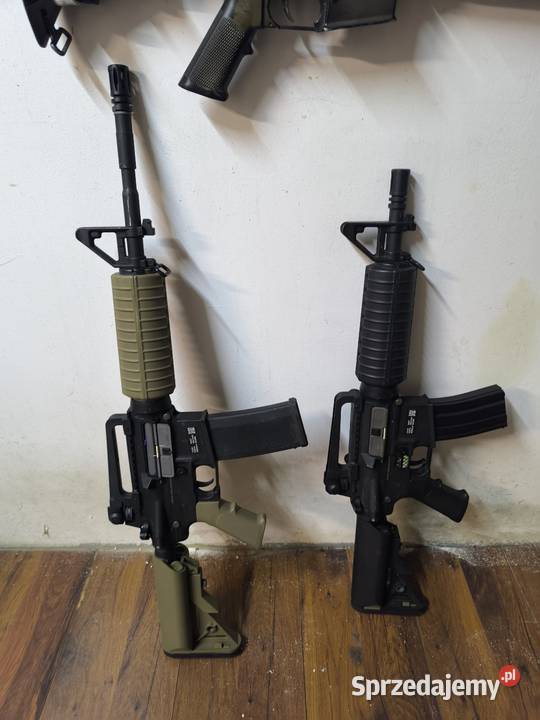 M4 snajperki ASG Kiełcz sprzedam