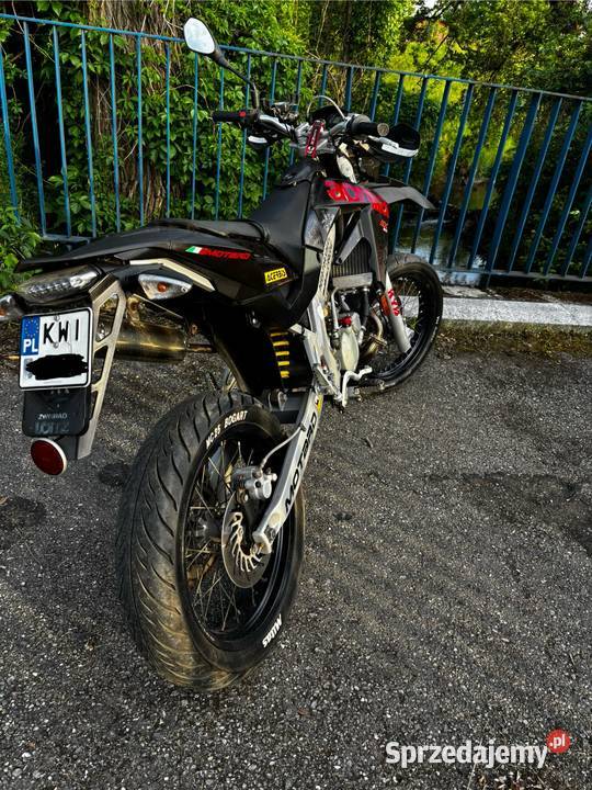 Aprilia sx 50