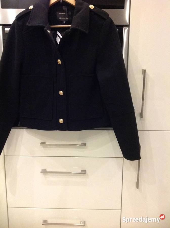 Kurtka Chanelka Płaszczyk Damski RIVER ISLAND Nowa Sól