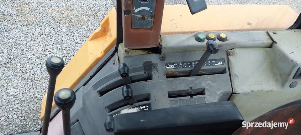 Sprzedam ciągnik renault 10314 mechaniczny mazowieckie Siedlce