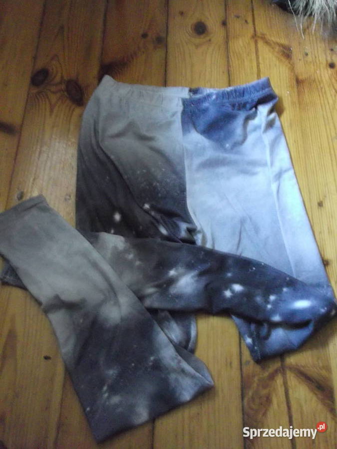 Legginsy galaxy rozmiar 36 Legnica