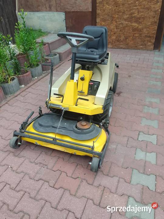 Sprzedam traktorek kosiarkę Stiga Villa Kraków