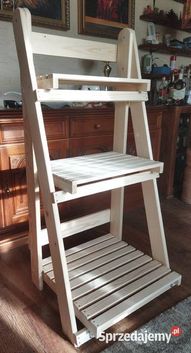 Kwietnik stojak na kwiaty ekspozytor Malawa