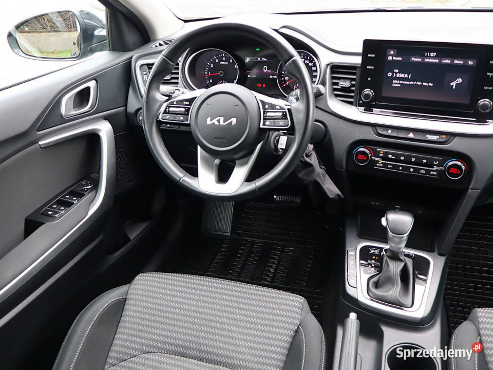 Kia Ceed 15 TGDI MHEV automatyczna Katowice