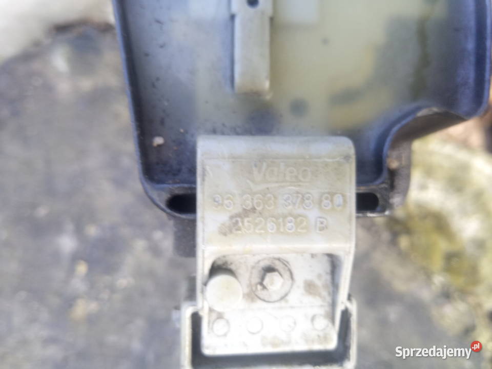 Cewka zapłonowa Citroen Xsara Picasso 16 benzyna śląskie Dębowiec