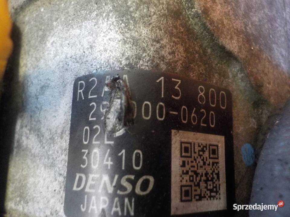 MAZDA 3 BL 6 GH 22 CITD 10r 150 R2AA pompa osobowe Suków sprzedam