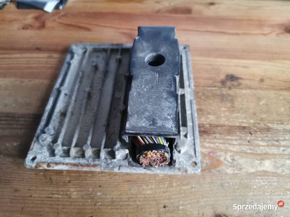 komputer FORD S118107012A 4S6112A650EA 6AZA osobowe Margonin