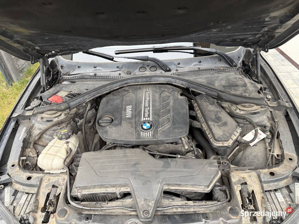 Sprzedam BMW 320d prywatne