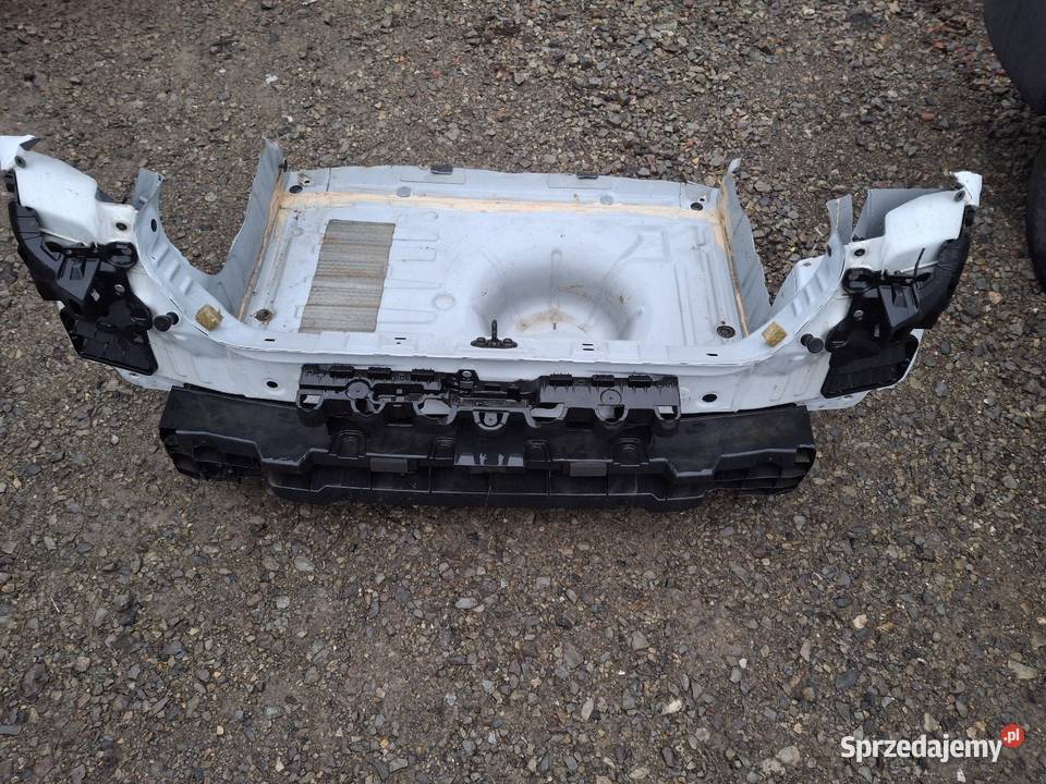 Wanna pas tył belka ślizgi renault clio IV lift świętokrzyskie Wola Jachowa