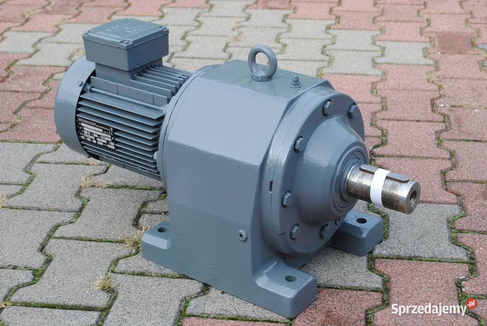 Motoreduktor 22kw 29obrmin firmy SEW Kargowa