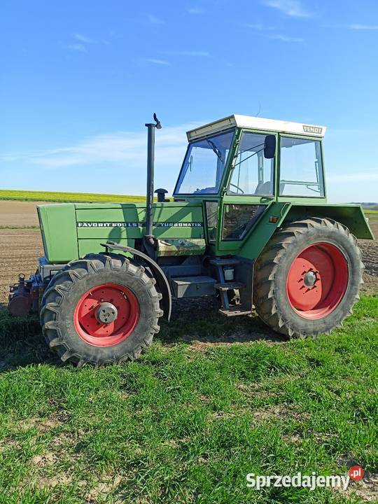 Fendt favorit 600 Fendt