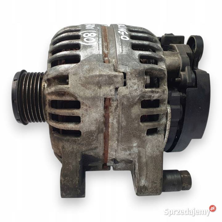 ALTERNATOR Citroen Berlingo 16 HDi 0124525126 Chełm