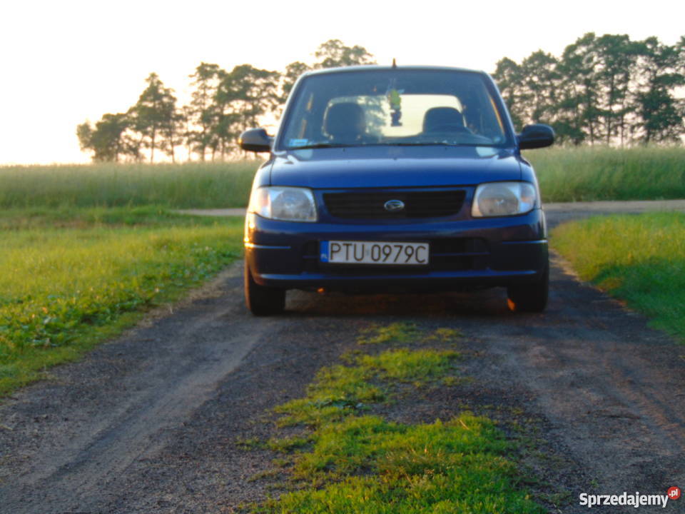 Daihatsu Cuore B1 Cuore Dobra sprzedam