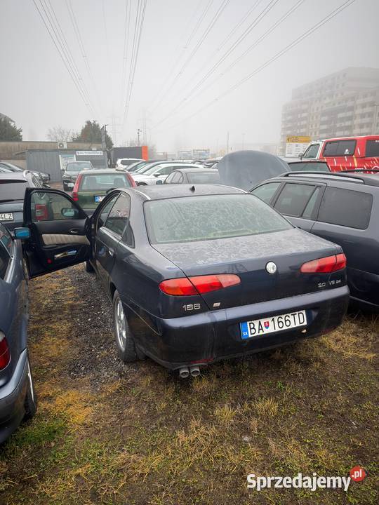 Sprzedam Alfa Romeo 166 sprzedam