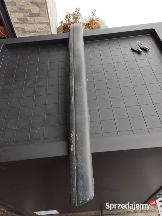 Listwa zderzaka i drzwi skoda superb 1 111km Sejny sprzedam