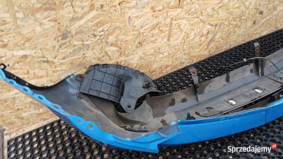MAZDA 3 BL HB ZDERZAK TYŁ 38J wielkopolskie Zbierkowo