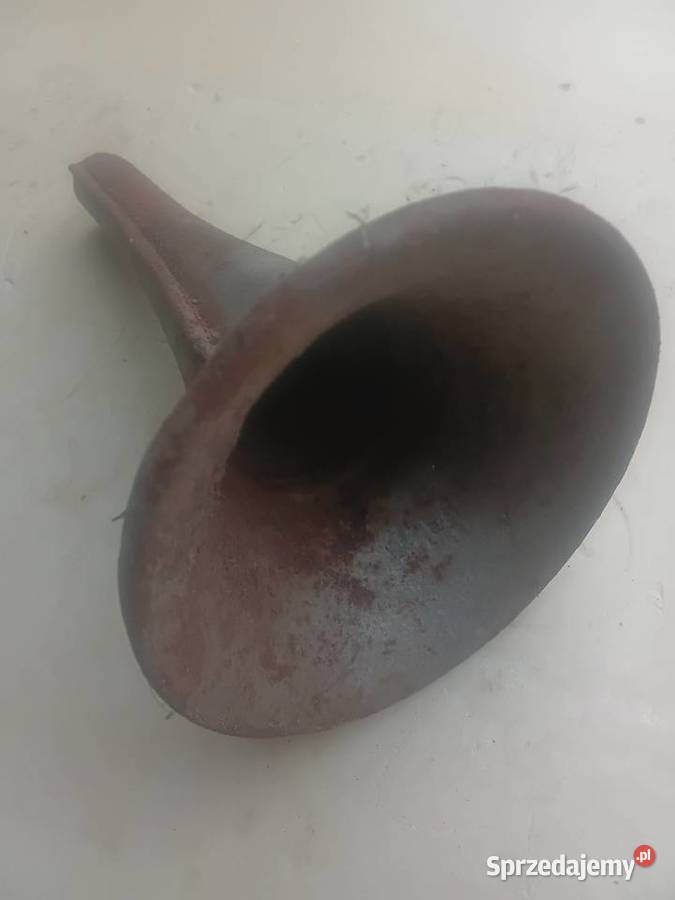 Sygnał klakson Warszawa Milejewo