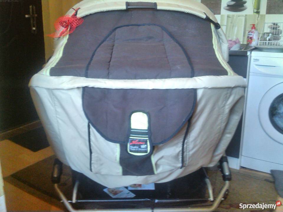 Hartman Quality wózek bliźniaczy uzywany 5 razy