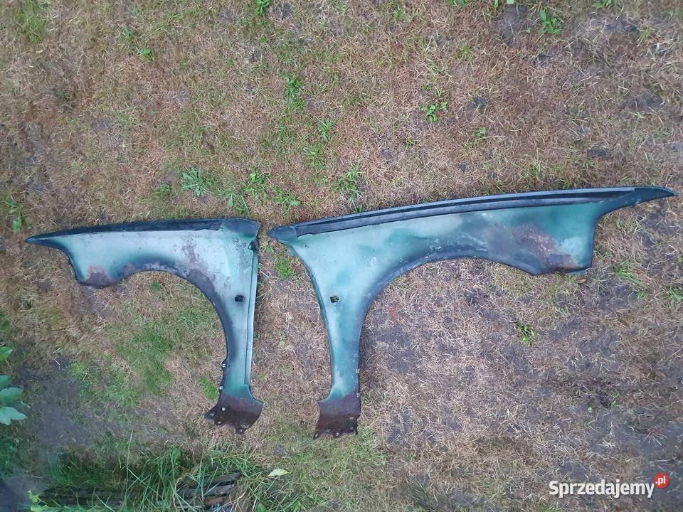 Błotnik prawy lewy Volvo v40 s40 lift 0004 osobowe Kraków