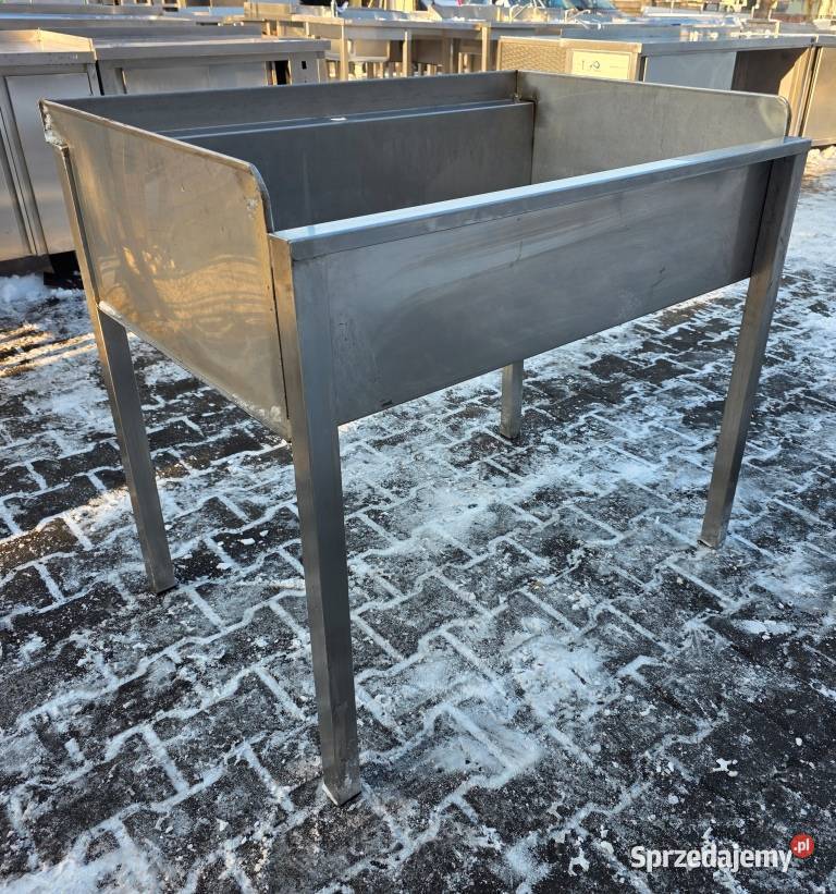 Zlew Basen 1 komorowy 1007085 M1335 N sprzedam