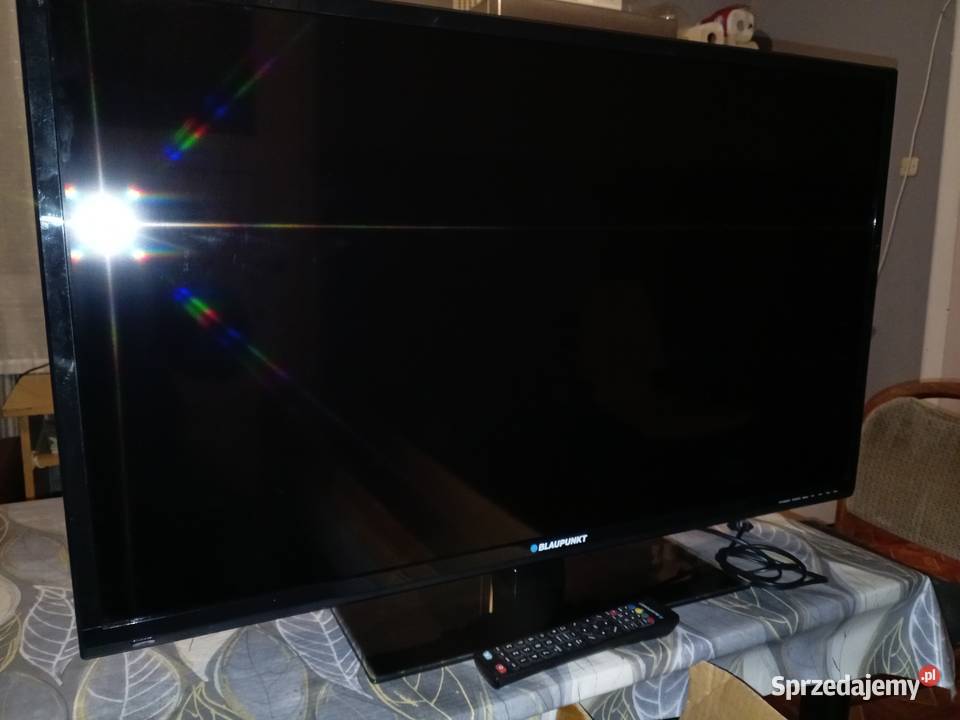 Telewizor Blaupunkt 40 Led Telewizory