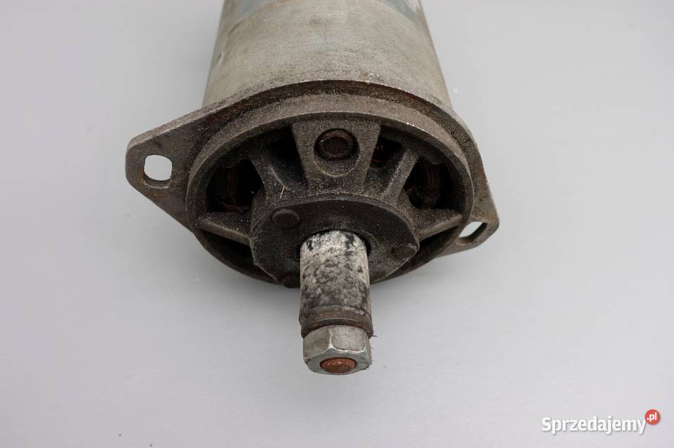 Prądnica Fiat 126p ELMOT oryginał Gdańsk sprzedam
