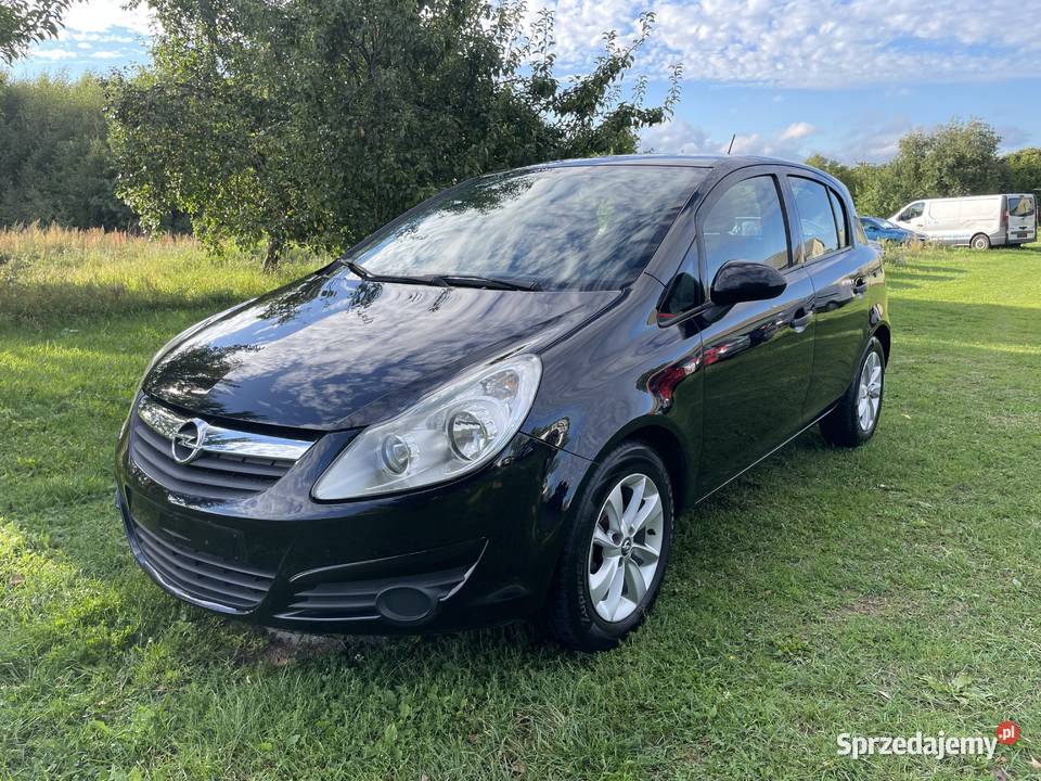 ŁADNA CORSA 12 b 112000 łódzkie