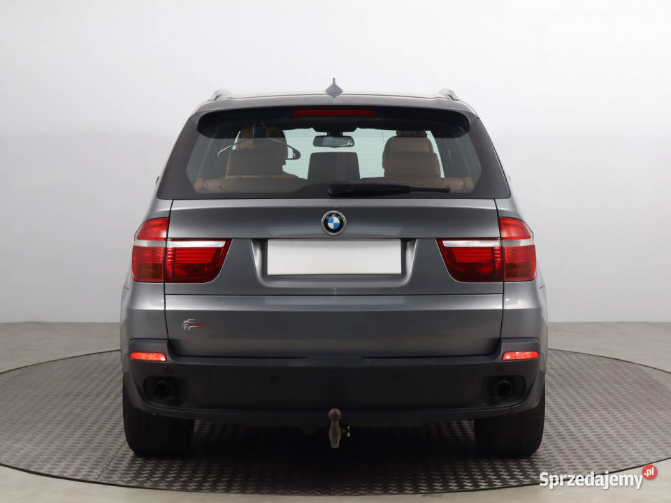 BMW X5 xDrive35d isofix