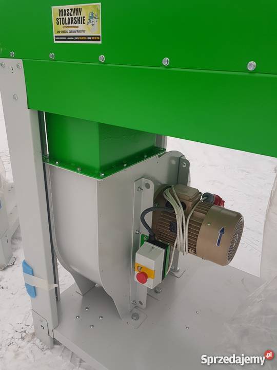 Odciąg wyciąg do trocin HOLZING RLA S125 4500 Kalwaria Zebrzydowska