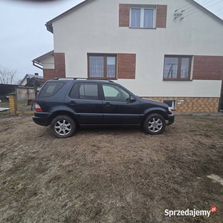 Mercedes ml 270 270 Mercedes-Benz Lubaczów