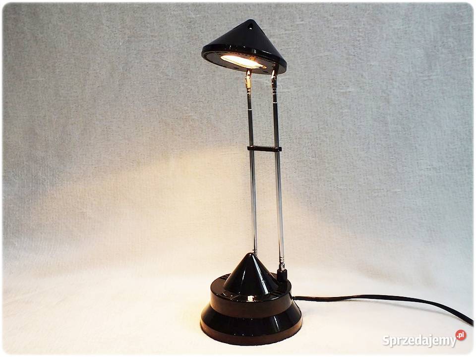 Lampka Teleskopowa w stylu Menphis Lampa z lat Żary