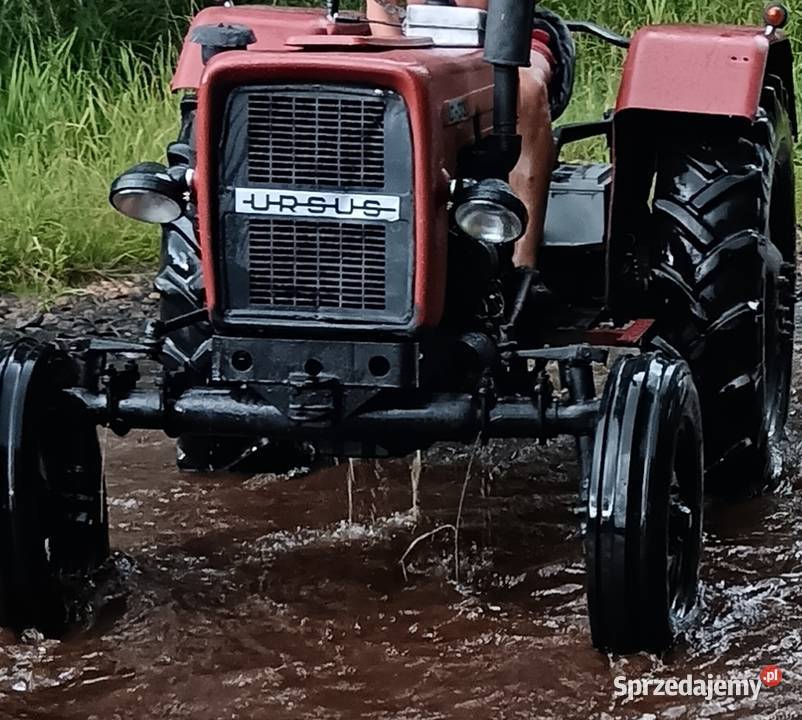 Ursus C 330q Jabłonka